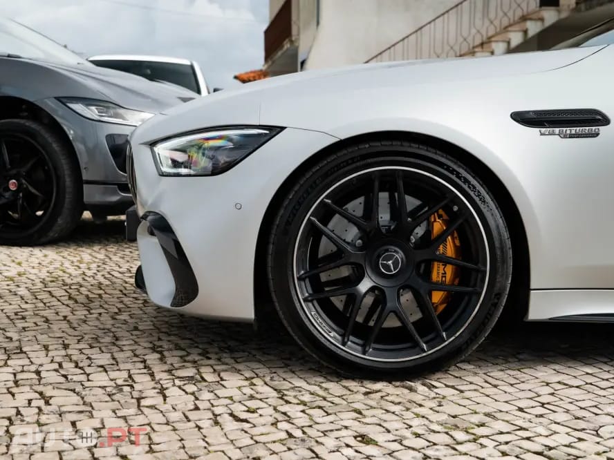 Mercedes-Benz AMG GT 63 S E Performance