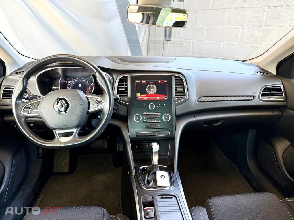 Renault Mégane 1.5 dCi Limited EDC
