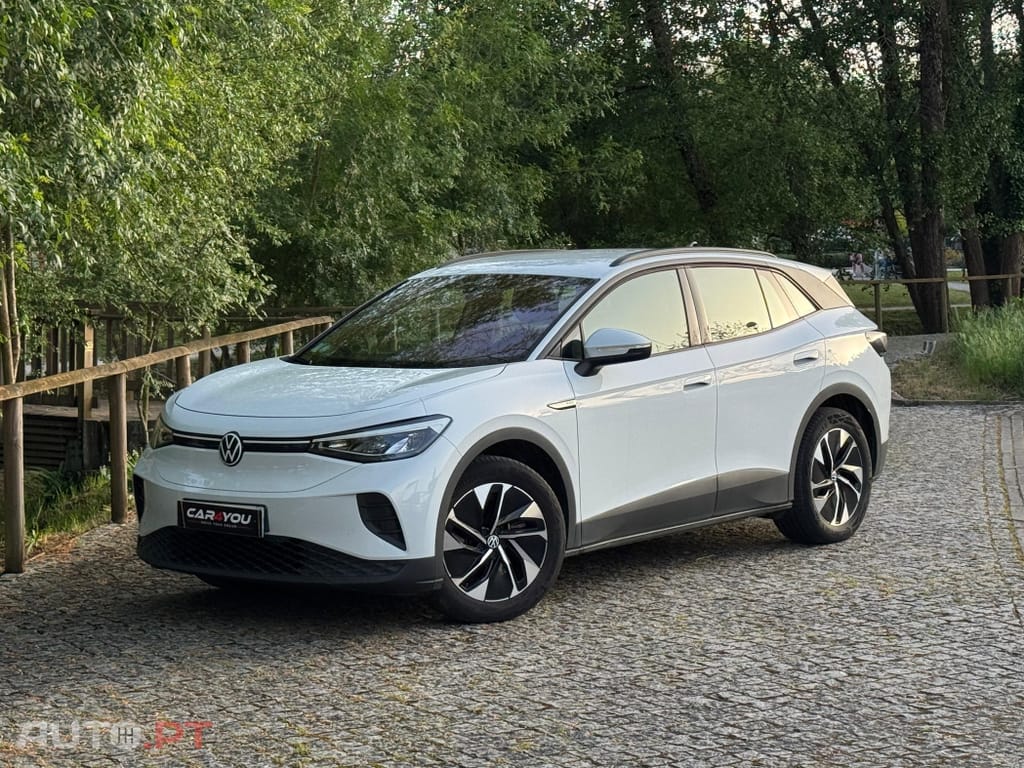 Volkswagen Id.4 77 kWh Pro Performance