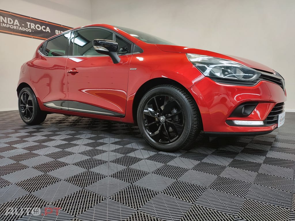 Renault Clio Limited