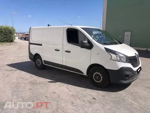 Renault Trafic  1.6 dCi com IVA Dedutível