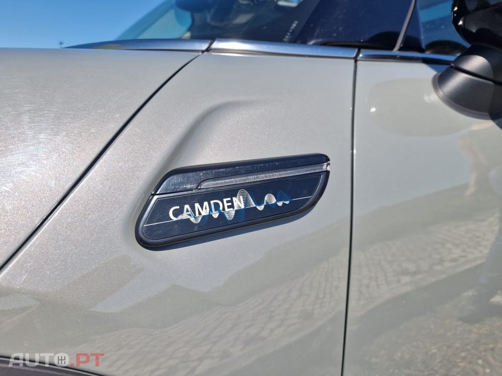 MINI Cooper MINI 3 Portas Cooper SE Camden Edition