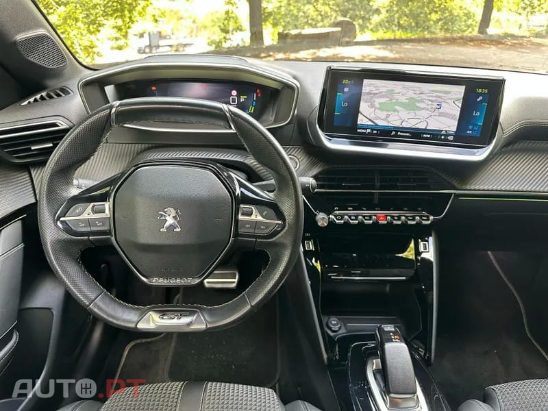 Peugeot E-208 50 kWh GT Line