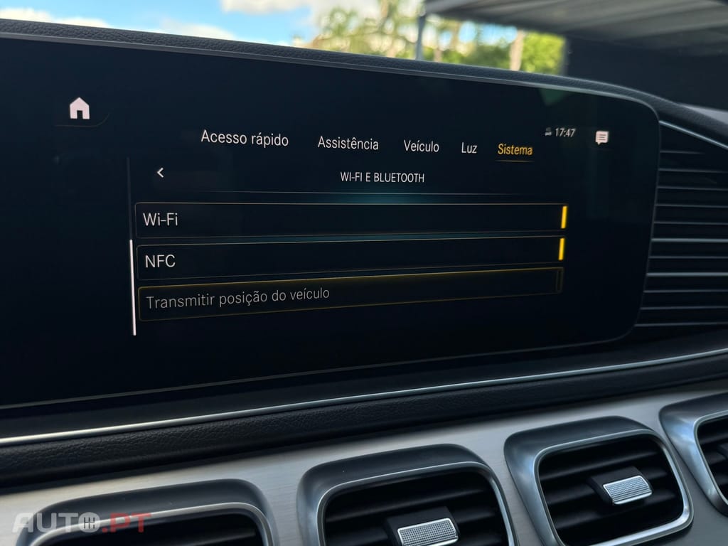 Mercedes-Benz GLE de 4Matic