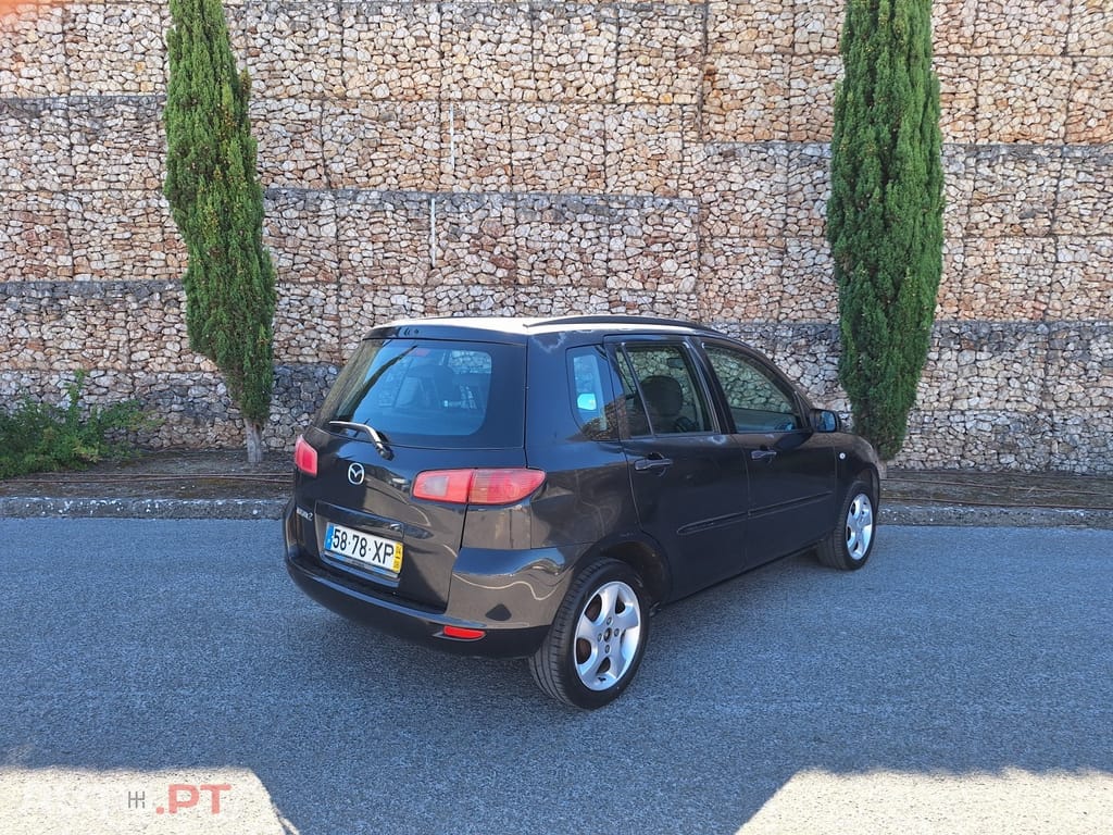 Mazda 2 1.25 Comfort AC