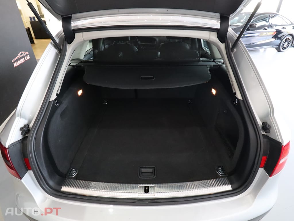 Audi A4 Allroad 2.0 TDI quattro Exclusive