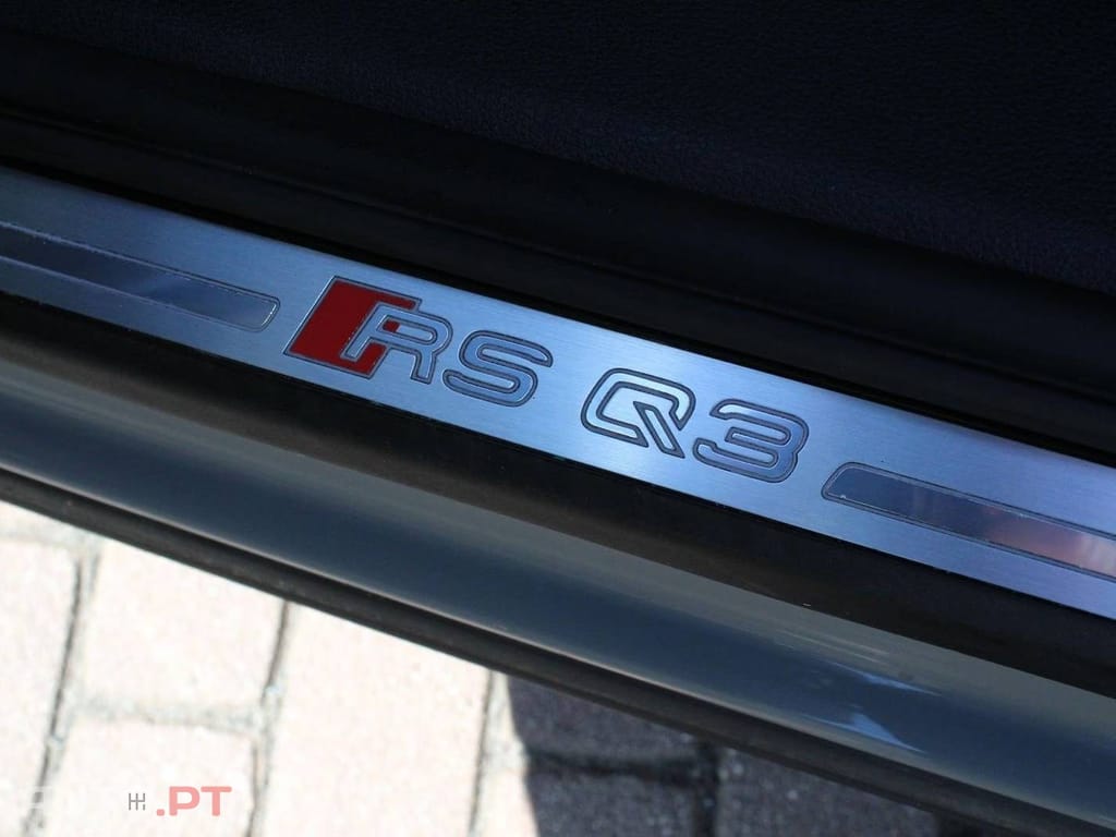 Audi RSQ3 2.5 TFSI