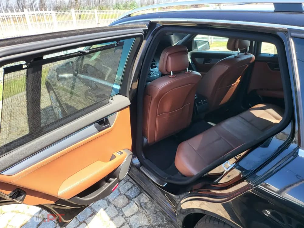 Mercedes-Benz C 220 CDi Avantgarde BE