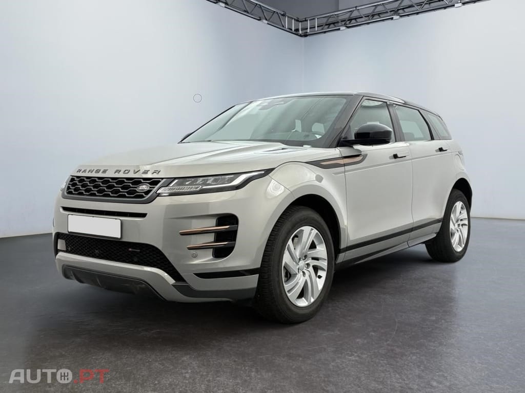 Land Rover Evoque 1.5 P300e AWD R-Dynamic S Auto