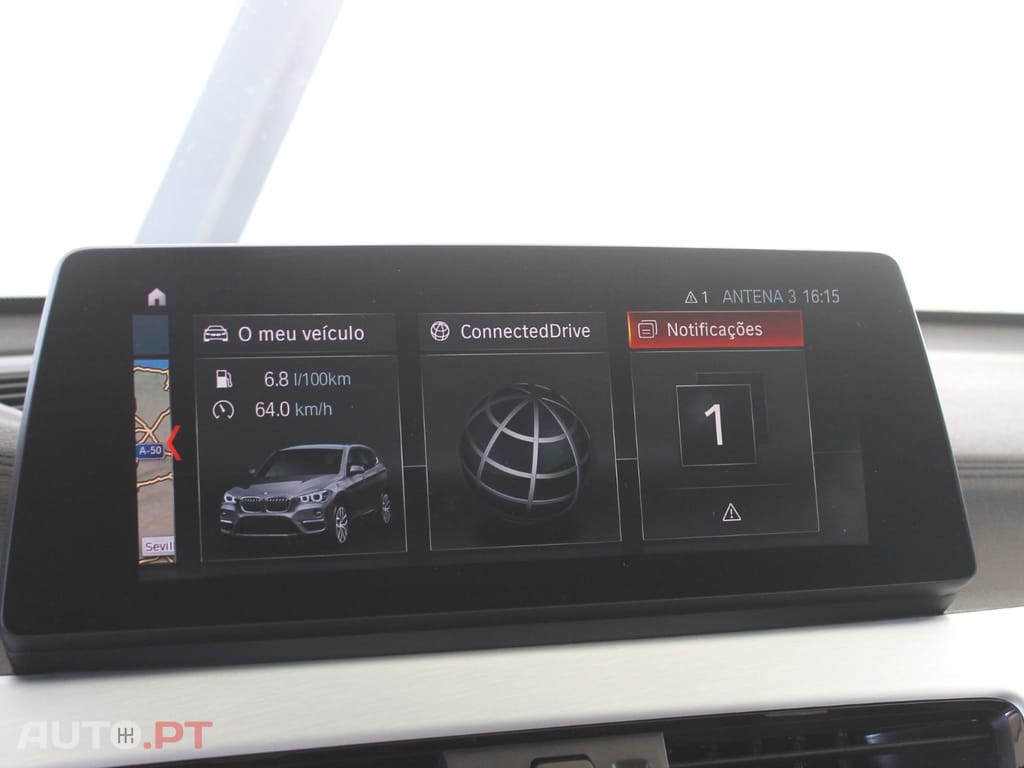BMW X1 18 d sDrive Pack M Auto