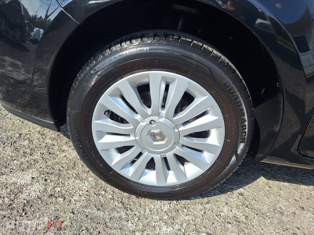 Renault Clio 1.2 16V Dynamique S