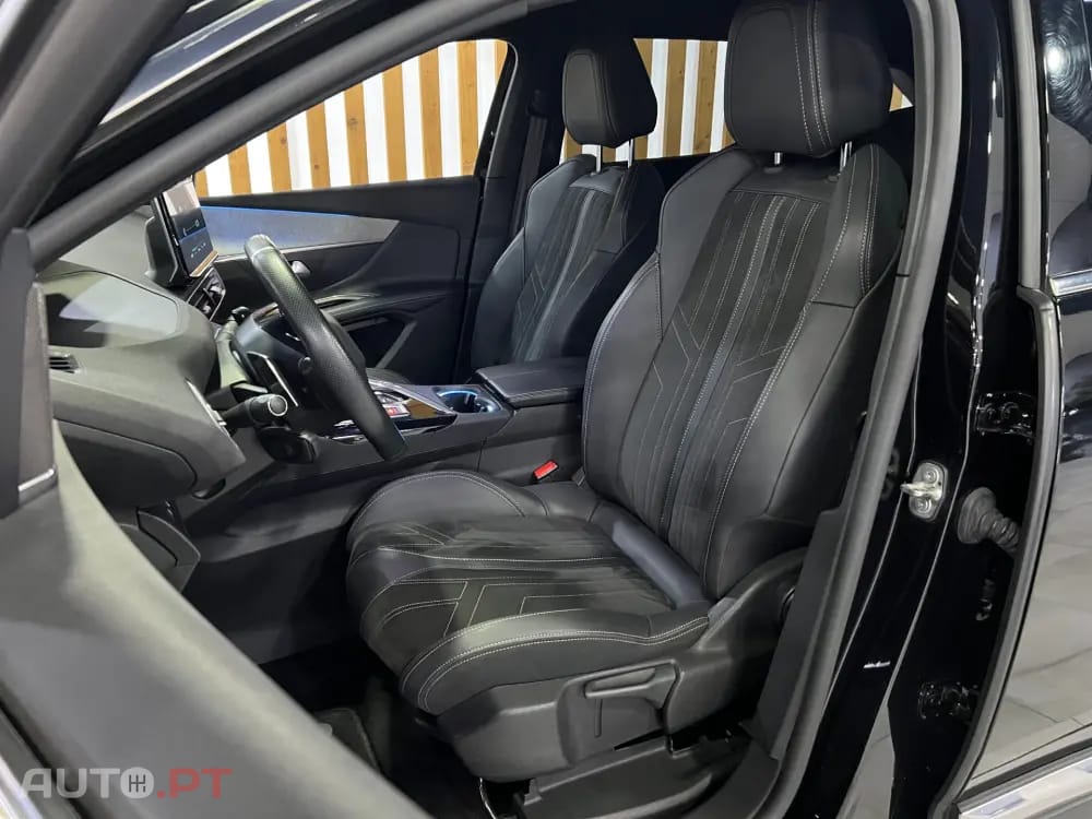 Peugeot 3008 1.6 Hybrid GT Pack e-EAT8