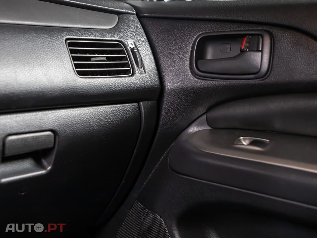 Mitsubishi Lancer 2.0 Evolution VIII P1