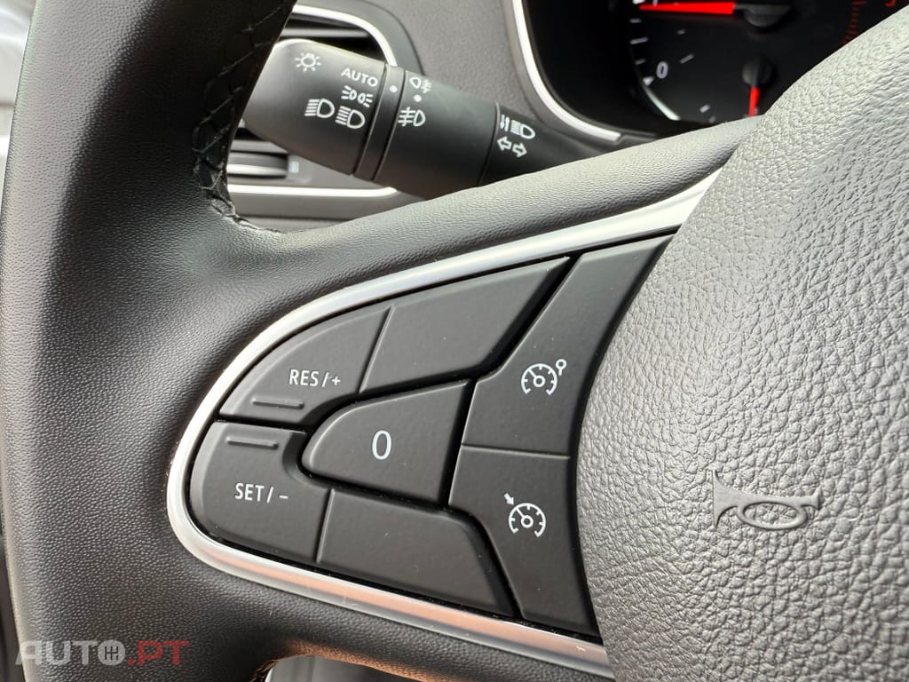 Renault Mégane Sport Tourer 1.5 Blue dCi Limited EDC