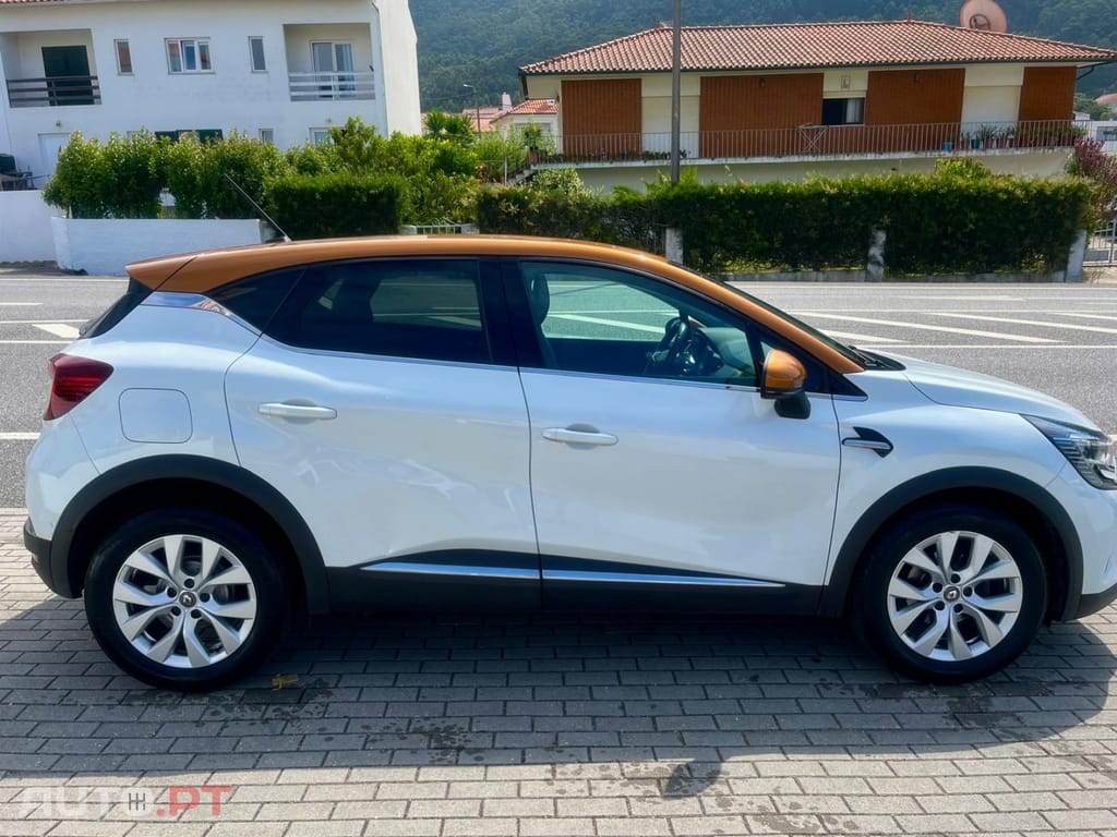 Renault Captur Captur 1.3 Exclusive