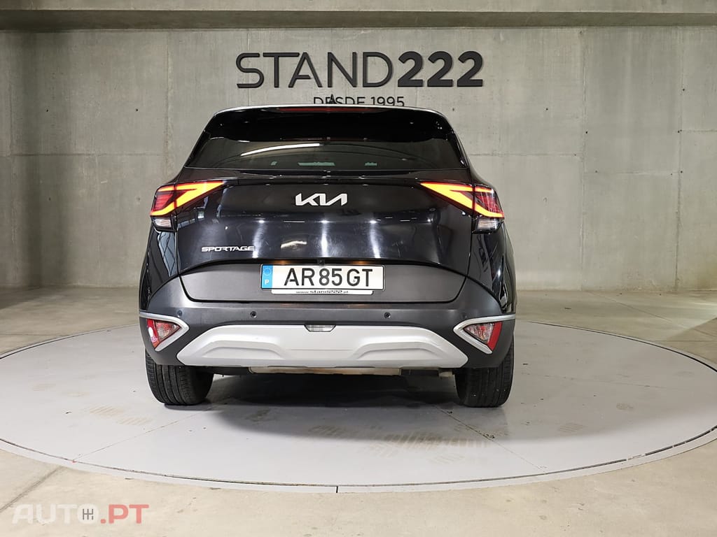 Kia Sportage 1.6 T-GDi Drive