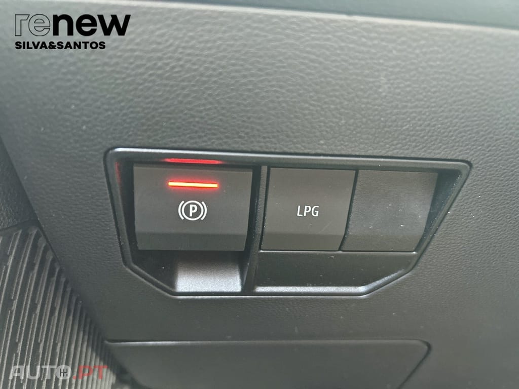 Dacia Duster Extreme Eco-G 100