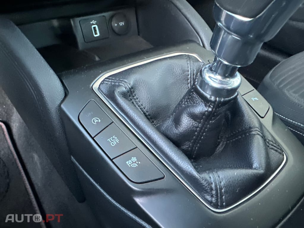 Ford Focus SW 1.5 TDCi EcoBlue Titanium