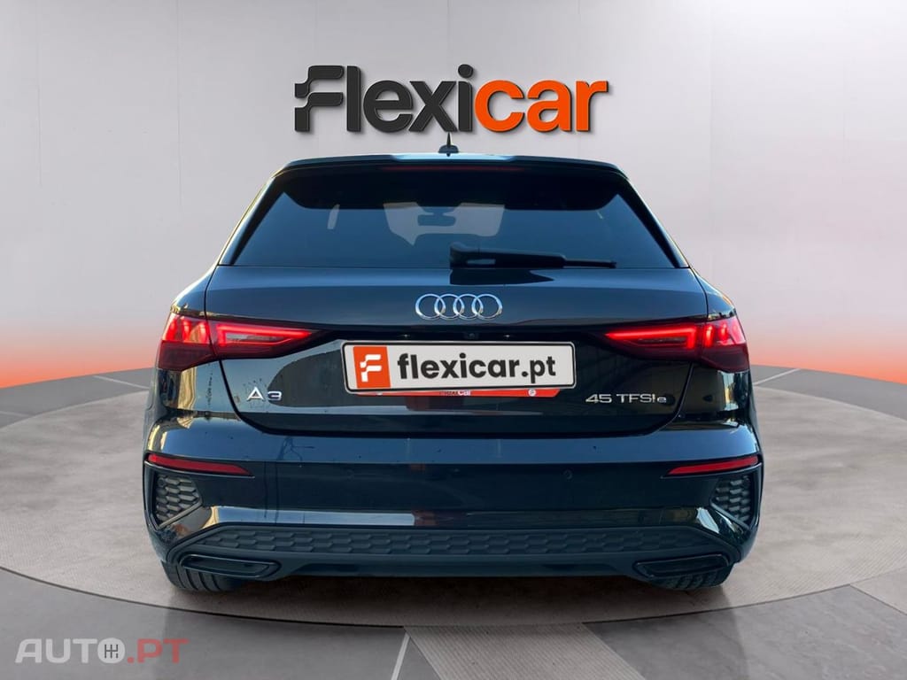 Audi A3 Sportback 45 TFSIe S line