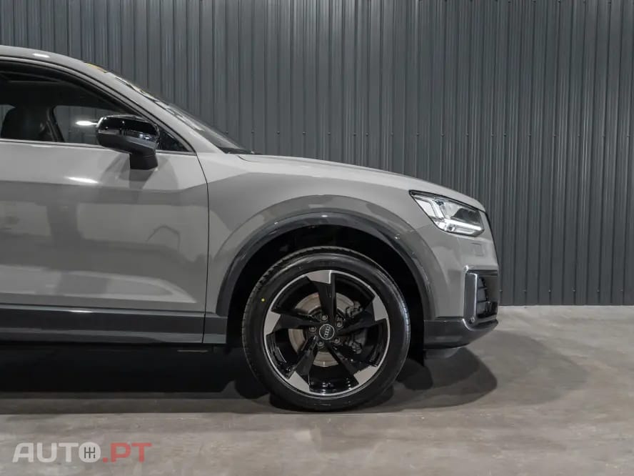 Audi Q2 30 TFSI Sport S tronic