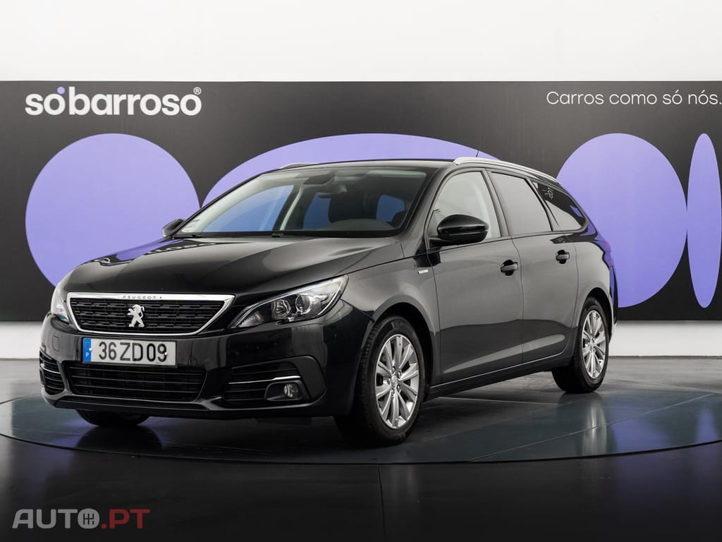 Peugeot 308 SW 1.2 PureTech Style