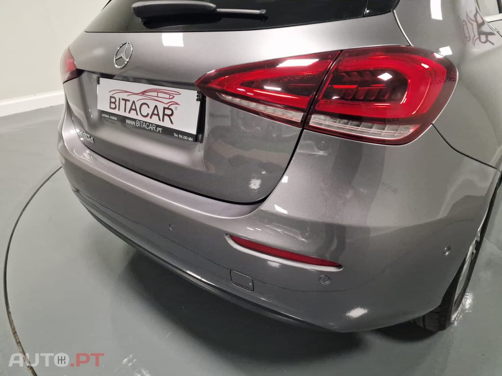 Mercedes-Benz A 180 d Style Plus Aut.