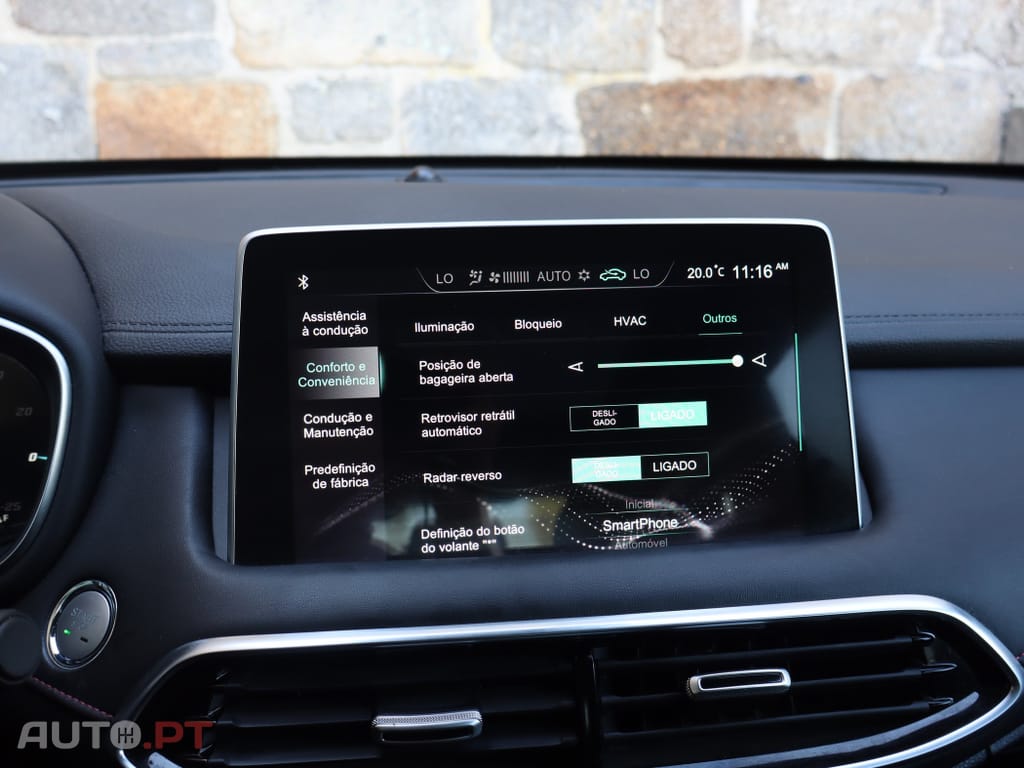 MG EHS 1.5 T-GDI Plug-in Hybrid Luxury