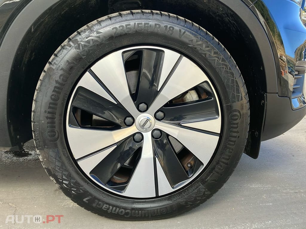Volvo XC40 1.5 T5 PHEV Inscription Expression