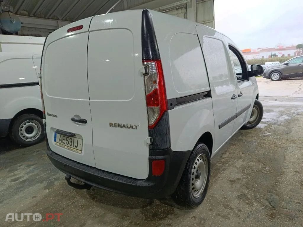 Renault Kangoo Express 1.5 dCi Business S/S