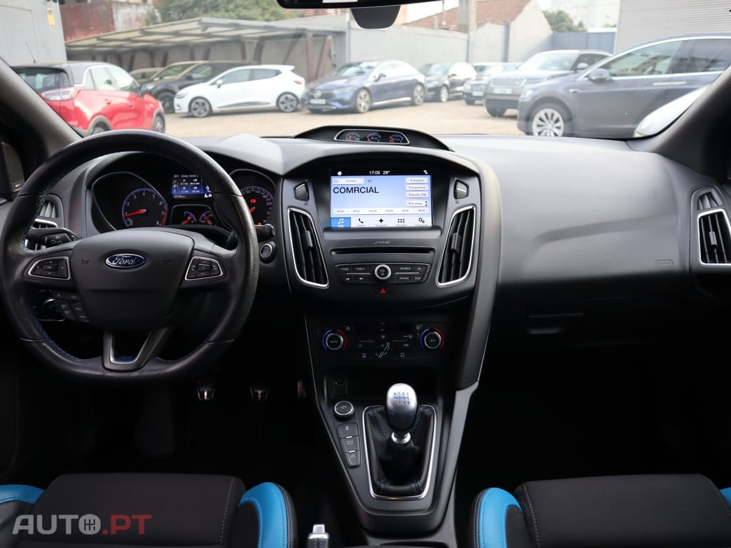 Ford Focus 2.3 EcoBoost RS Pack Performance