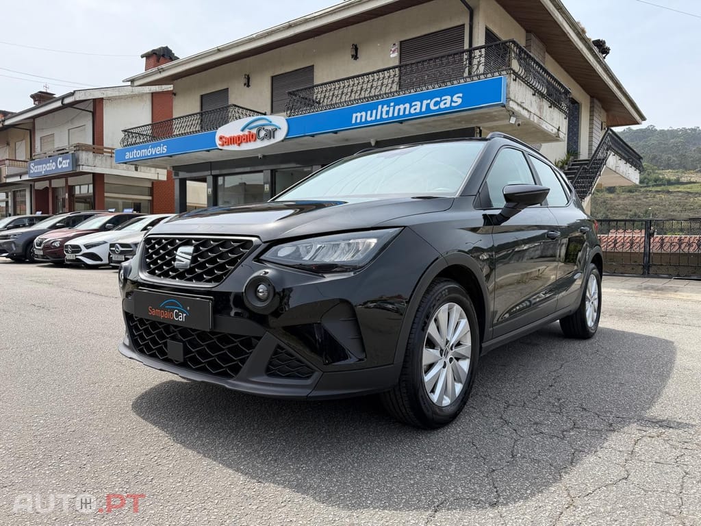 Seat Arona 1.0 TSI Style
