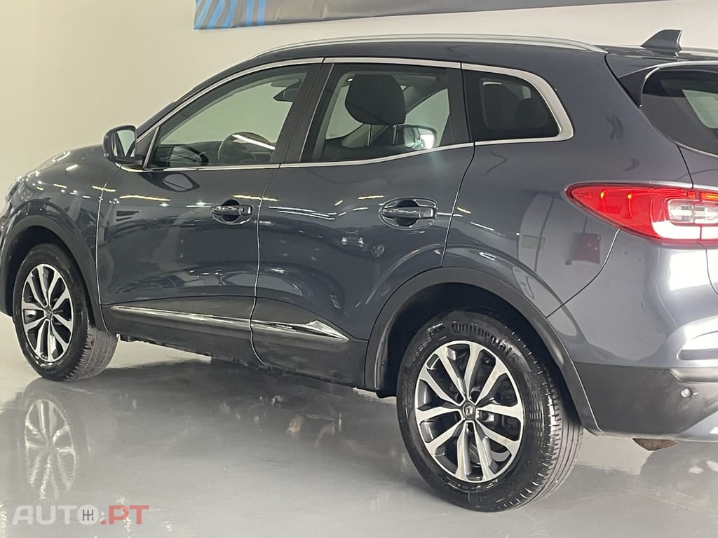 Renault Kadjar 1.5 Blue dCi Intens EDC