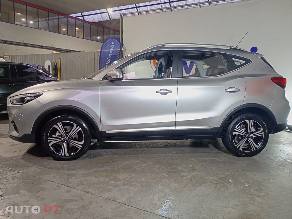 MG ZS 1.0 T-GDI Comfort Aut.