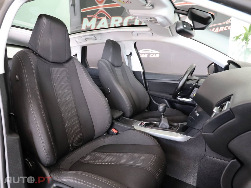 Peugeot 308 SW 1.6 BlueHDi Active