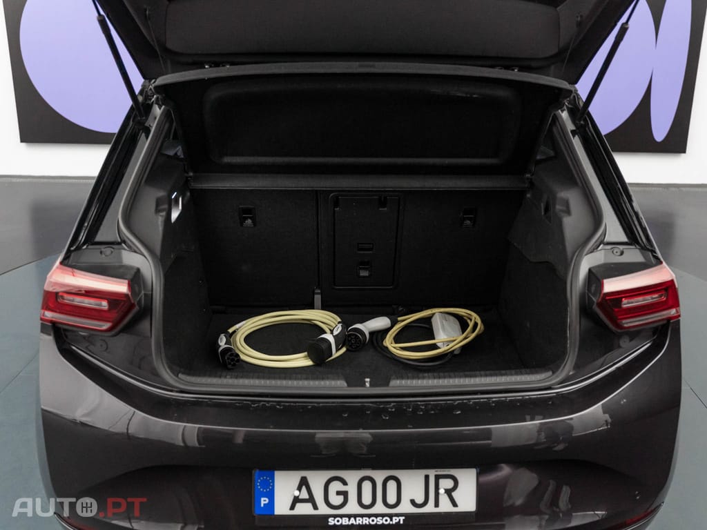Volkswagen Id.3 Pro Performance Business