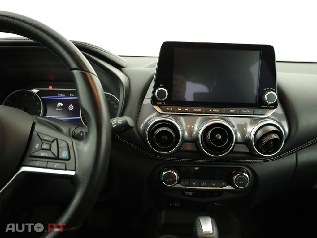 Nissan Juke Juke 1.0 DIG-T Tekna DCT