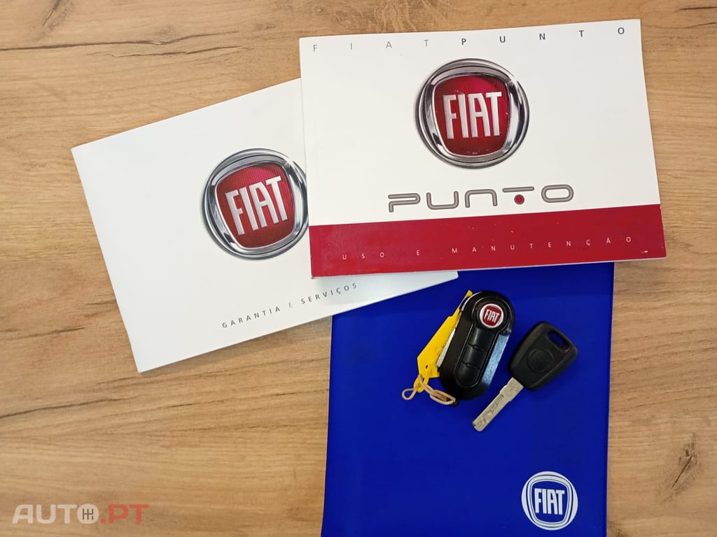 Fiat Punto 1.3 M-Jet Easy S&S