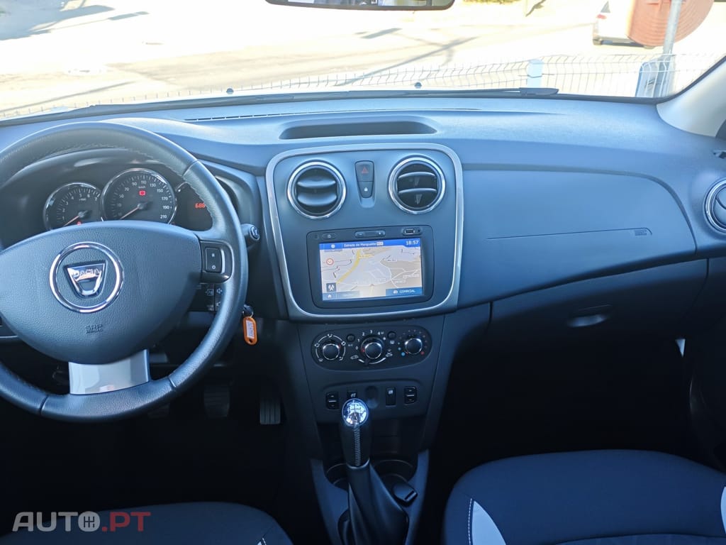 Dacia Sandero 0.9 TCe Stepway
