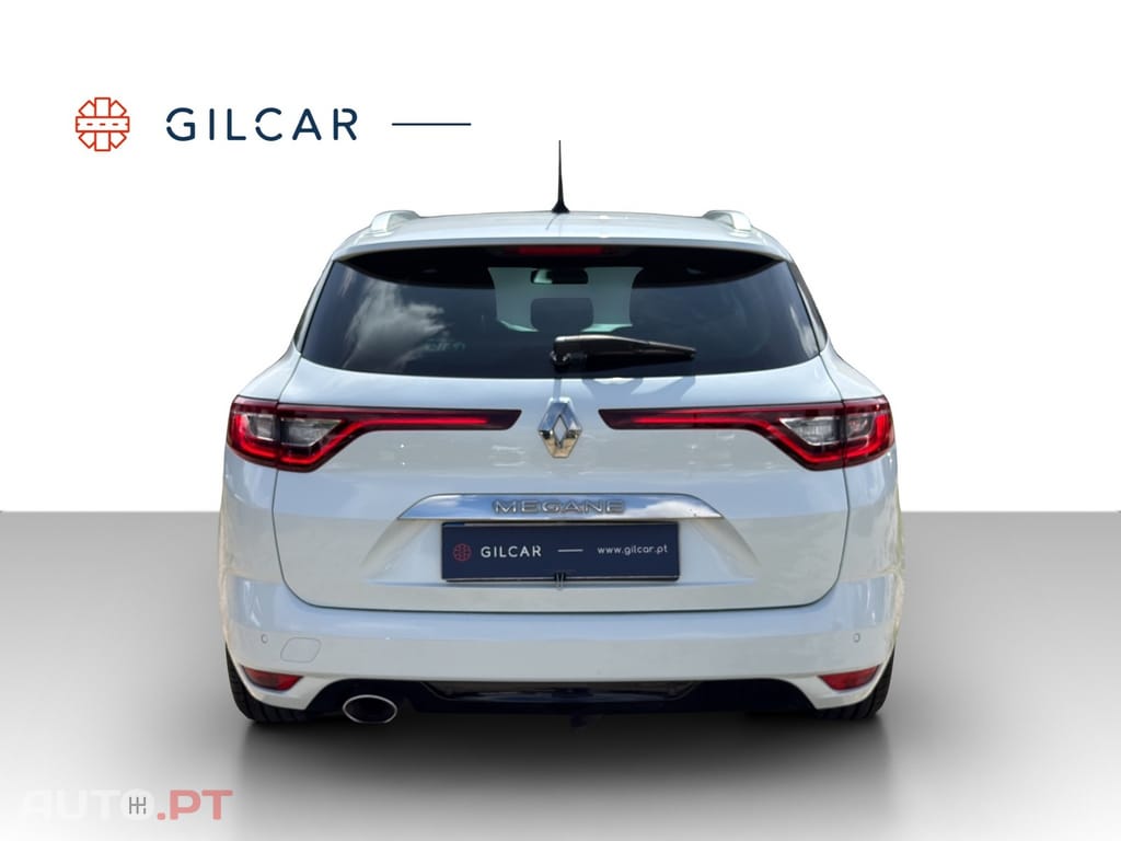 Renault Mégane Sport Tourer 1.5 dCi Bose Edition