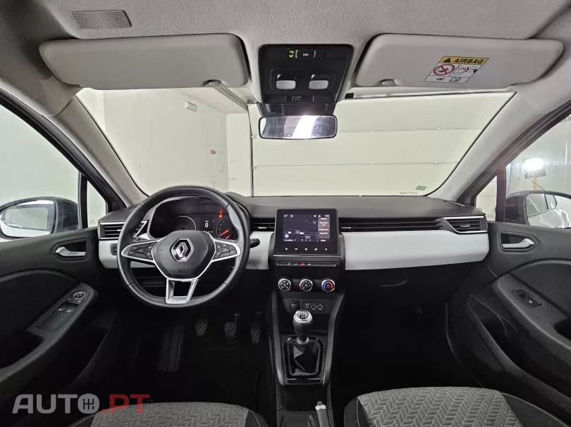 Renault Clio 1.0 TCe Limited Bi-Fuel