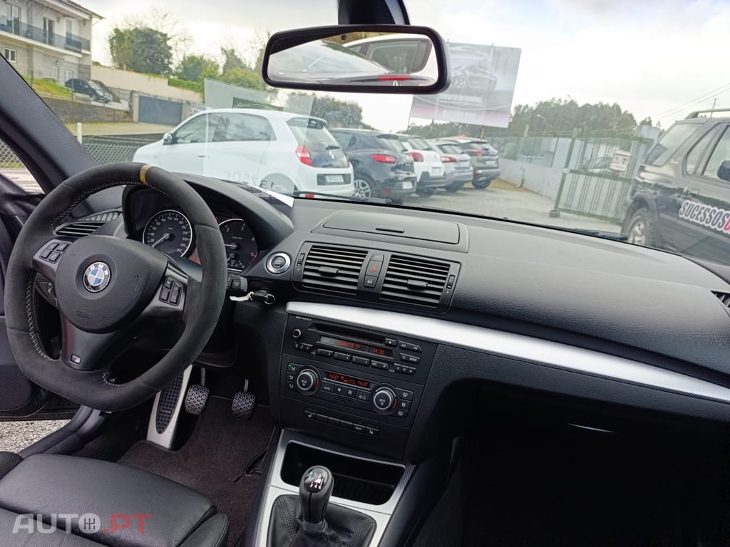 BMW 118 d Coupe Limited Edition Lifestyle c/ M Sport Pack