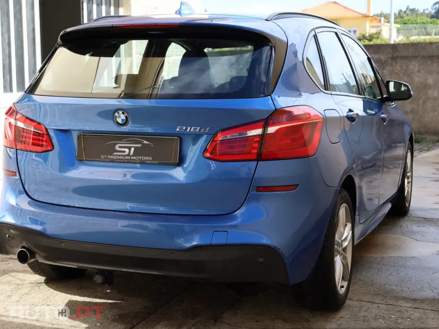 BMW 218 d Aut. M Sport