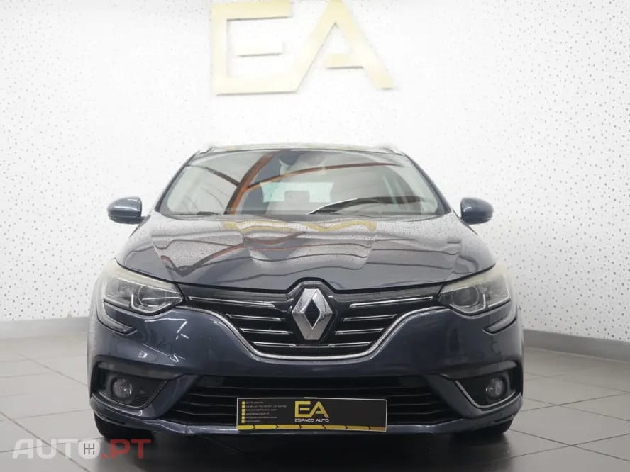 Renault Mégane 1.5 dCi Bose Edition