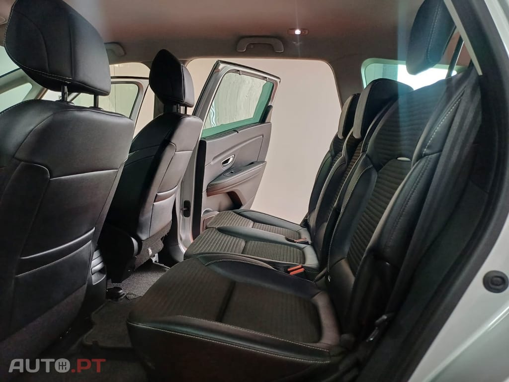Renault Grand Scénic 1.7 Blue dCi Limited