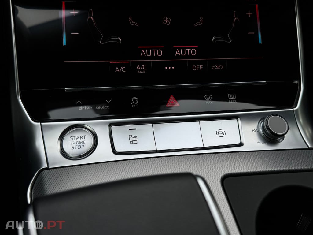 Audi A6 Avant 40 TDI Sport S tronic
