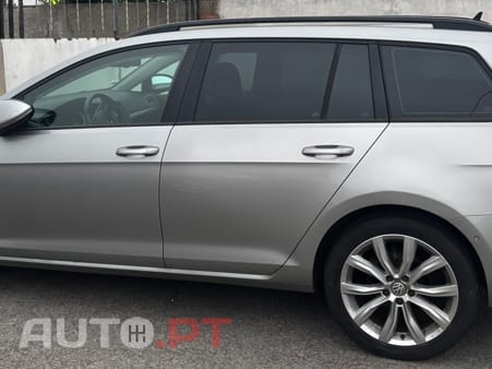 Volkswagen Golf Variant 2014 TDI 1.6