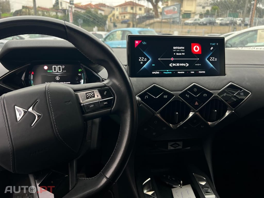 DS DS3 Crossback E-Tense Grand Chic