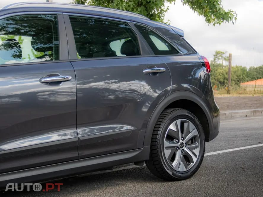 Kia Niro Edition 7