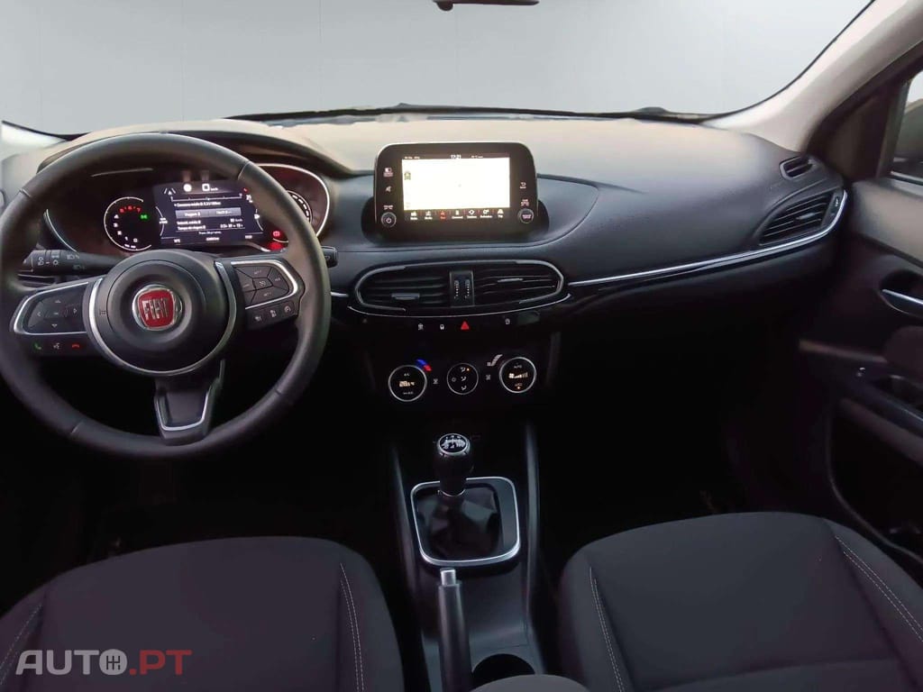 Fiat Tipo 1.3 MTJ LOUNGE