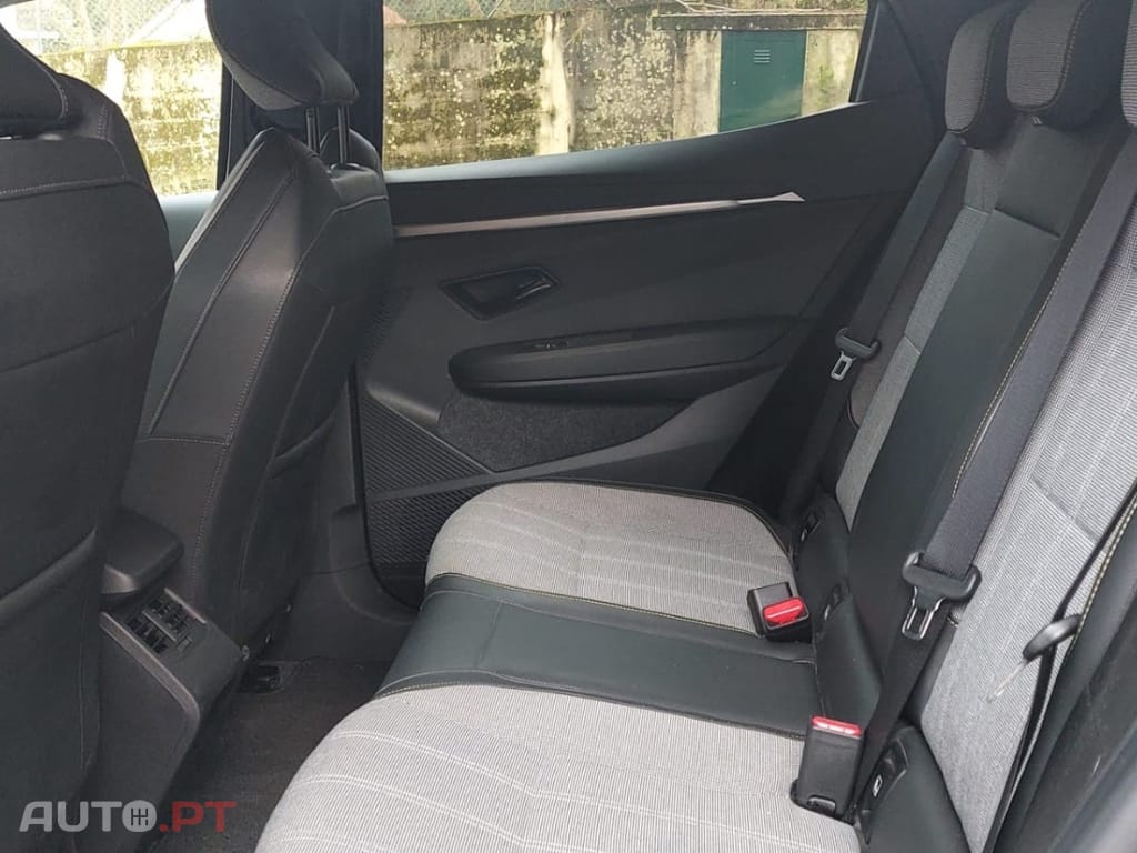 Renault Mégane E-Tech EV60 Techno